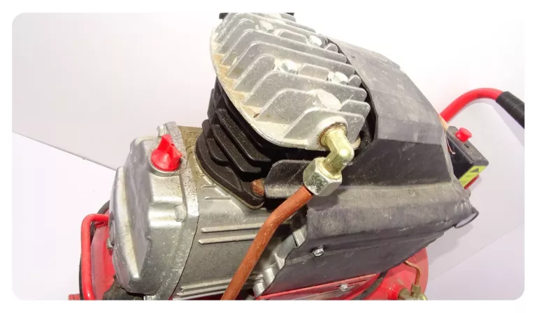 KOMPRESOR SPRĘŻARKA 24L KUPCZYK FL-24 245 L/MIN