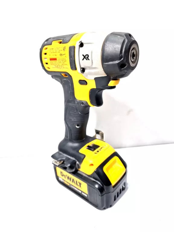 DEWALT DCF895 ZAKRĘTARKA UDAROWA 20V MAX