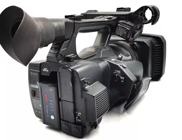 kamera-sony-pxw-z100-4k-stan-uzywany