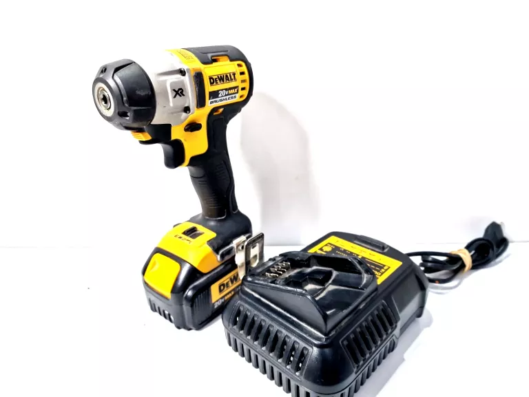 DEWALT DCF895 ZAKRĘTARKA UDAROWA 20V MAX