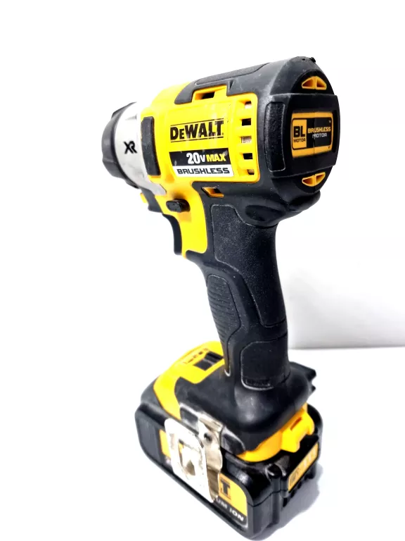 DEWALT DCF895 ZAKRĘTARKA UDAROWA 20V MAX