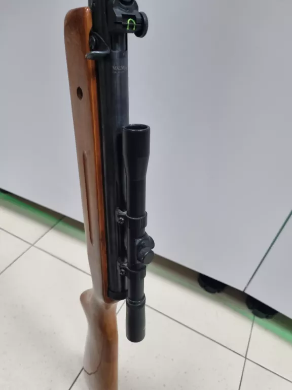 WIATRÓWKA MAGNUM KALIBER 4,5/ 177