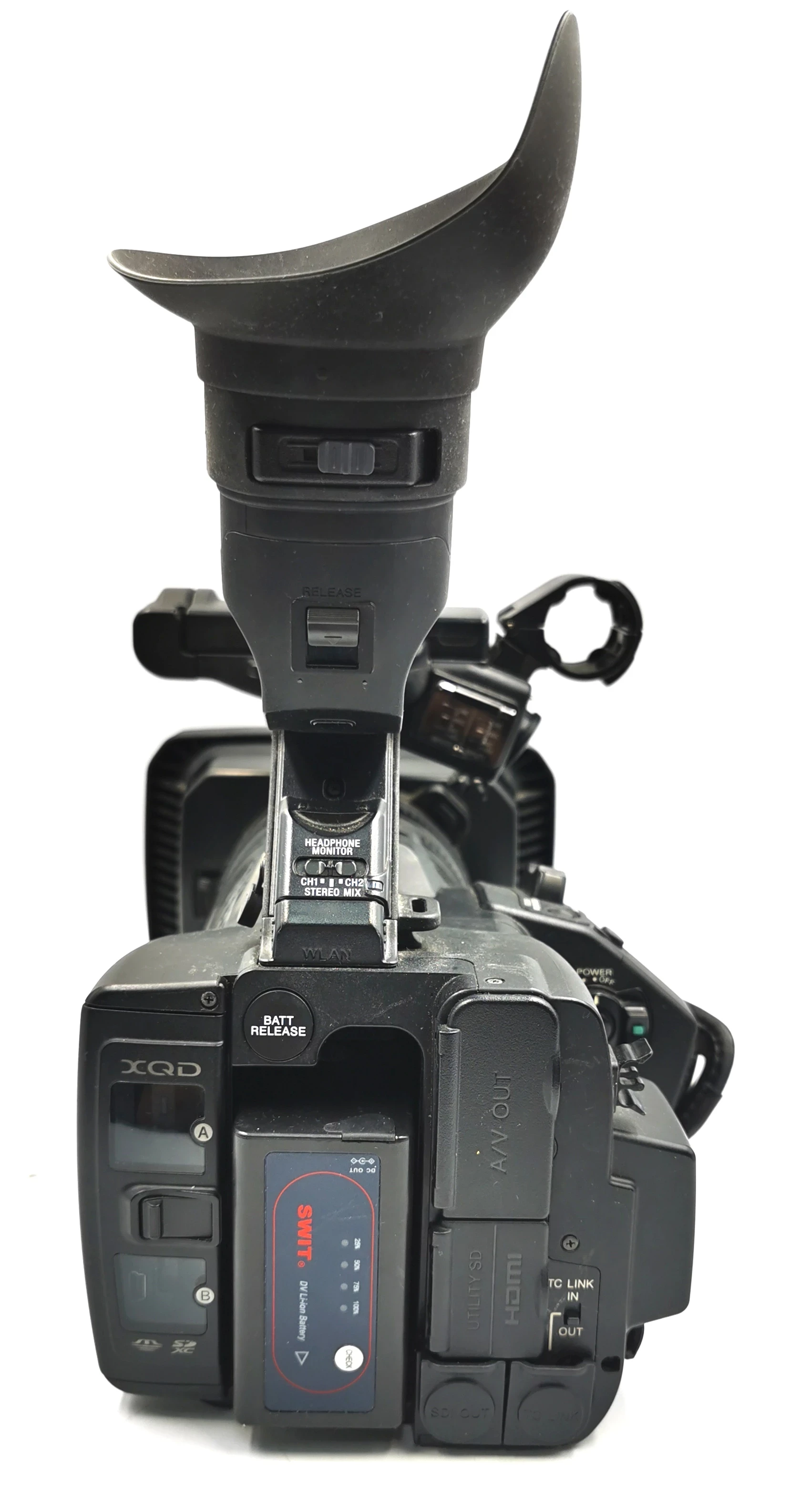 kamera-sony-pxw-z100-4k-kolor-czarny