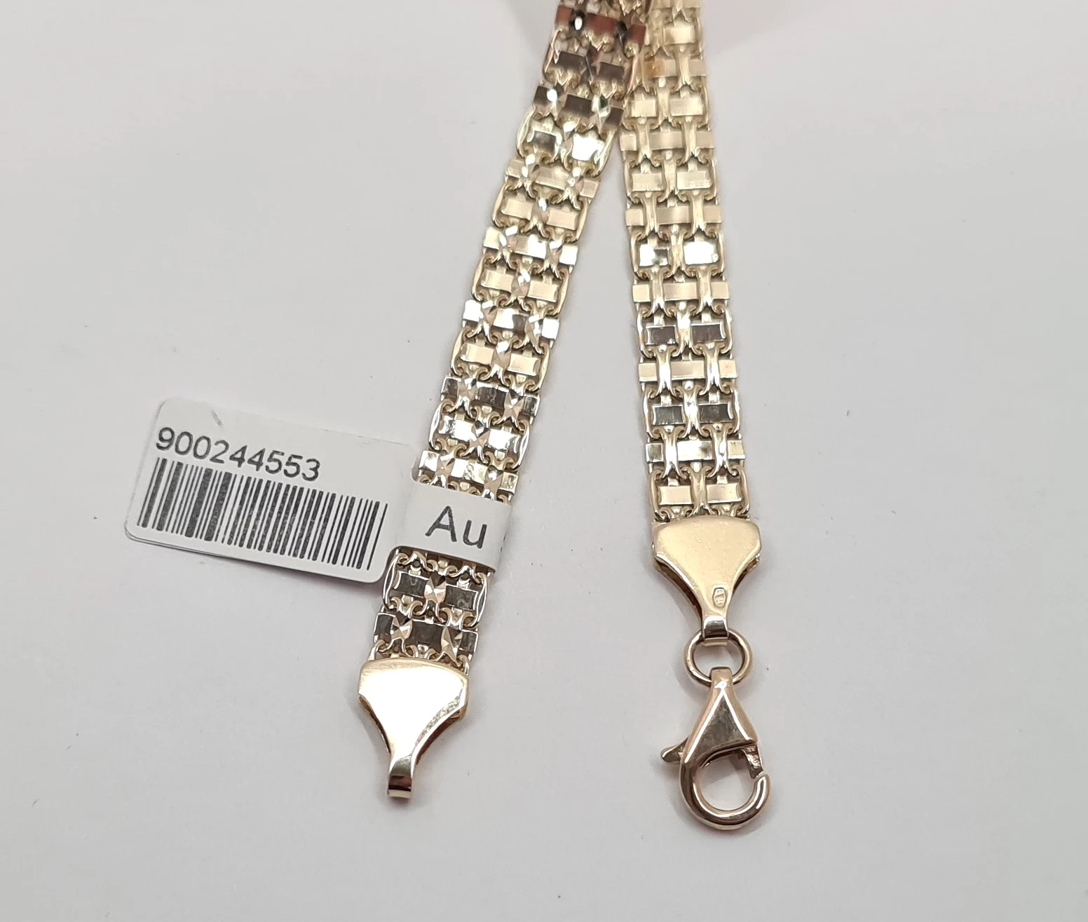 zlota-elegancka-plaska-bransoletka-585730g185c-kamien-bez-kamienia