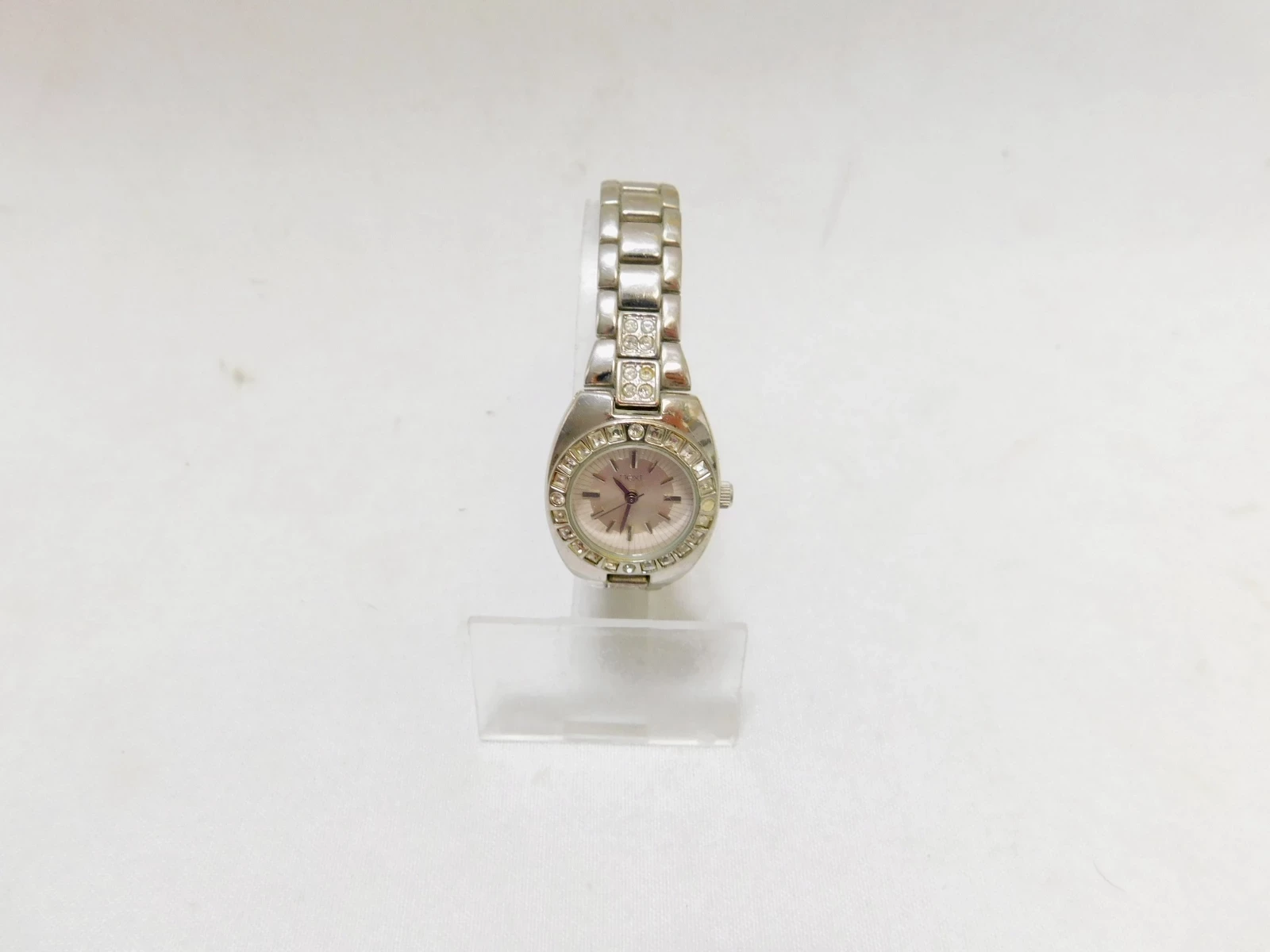 zegarek-next-413281-z-cyrkoniami-srebrny-stan-uzywany