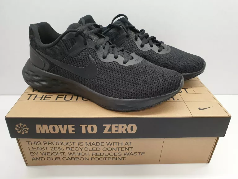 BUTY OBUWIE NIKE REVOLUTION 6 ROZM 42 KOMPLET