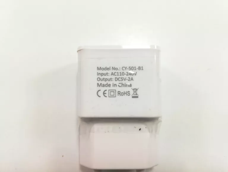 3. ŁADOWARKA MICRO USB LOOMBARD