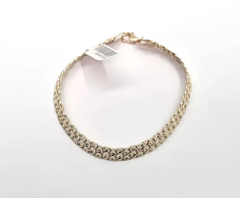 zlota-elegancka-plaska-bransoletka-585730g185c-material-zloto