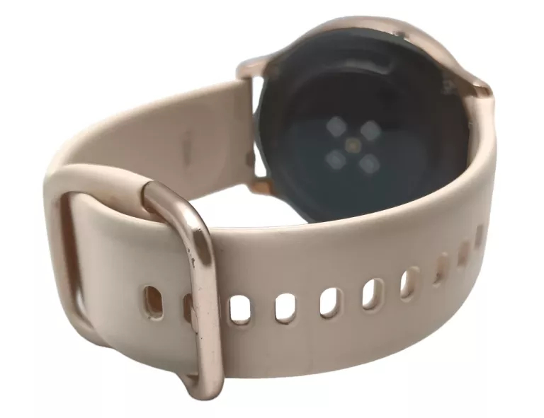 SAMSUNG GALAXY WATCH ACTIVE GOLD SMR500 RÓŻOWY Samsung Loombard.pl