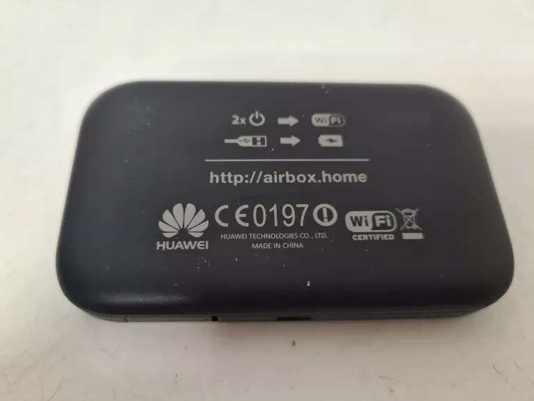 ROUTER HUAWEI AIRBOX 2 PLUS LTE PUDEŁKO