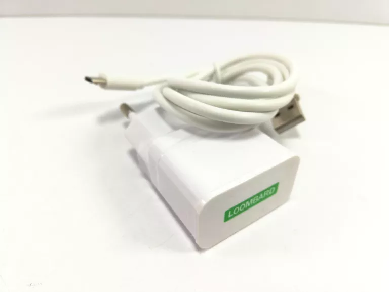 3. ŁADOWARKA MICRO USB LOOMBARD