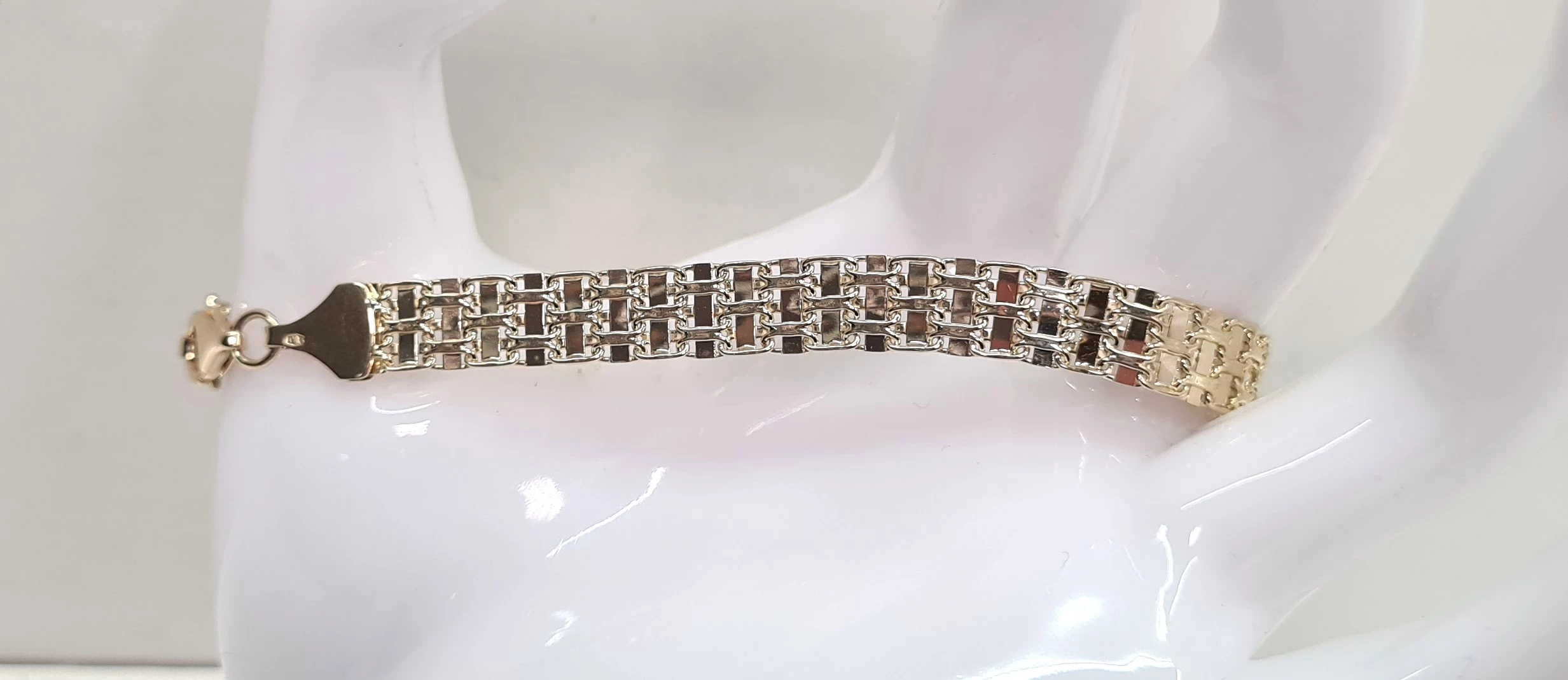 zlota-elegancka-plaska-bransoletka-585730g185c-marka-inna-marka