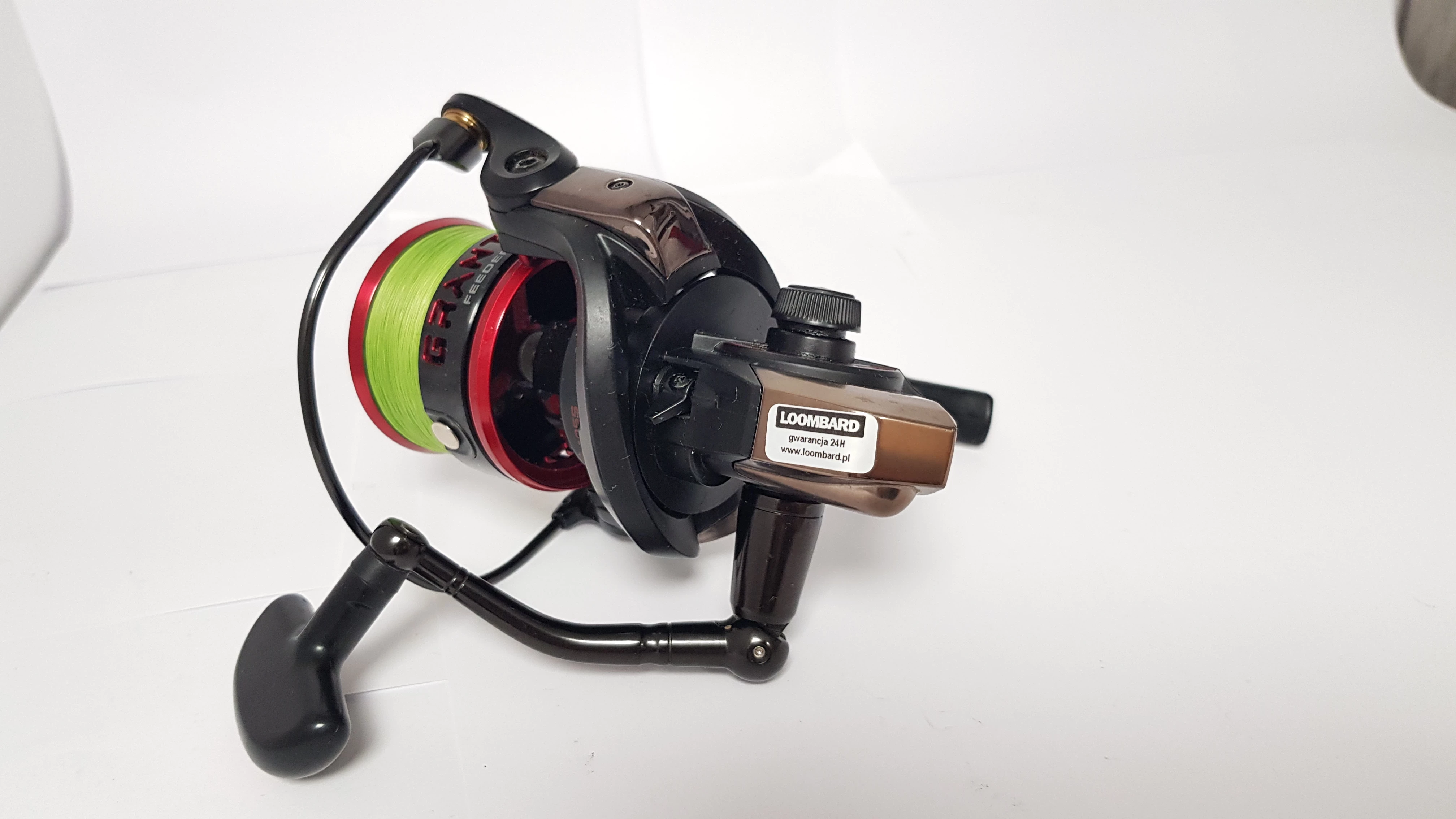 kolowrotek-flagman-grantham-feeder-4000-551-stan-uzywany