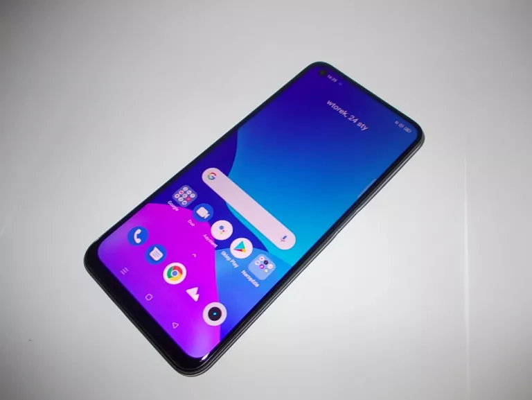 TELEFON REALME 8I 4GB/64GB! SUPER STAN! NA CZĘŚCI