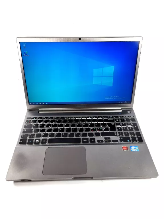 LAPTOP SAMSUNG 700Z /120 GB/4GB RAM/I5