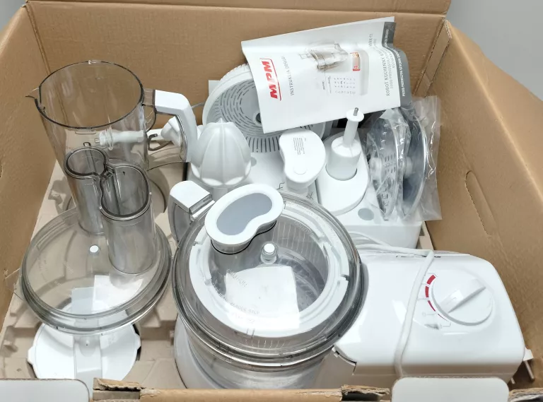 ROBOT KUCHENNY MPM KASIA PLUS MRK-11 800 W