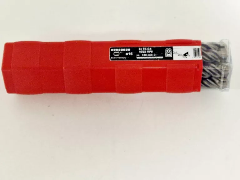 HILTI 8X WIERTŁA 16/22 MP8