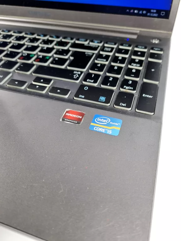 LAPTOP SAMSUNG 700Z /120 GB/4GB RAM/I5