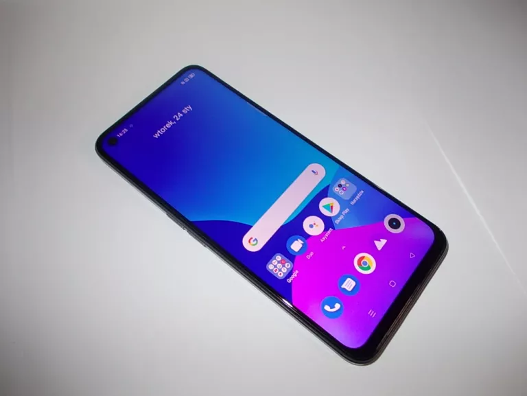 TELEFON REALME 8I 4GB/64GB! SUPER STAN! NA CZĘŚCI