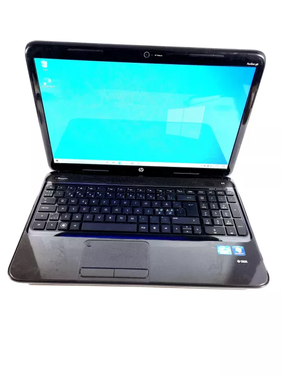 LAPTOP HP 4GB RAM INTEL CORE I3