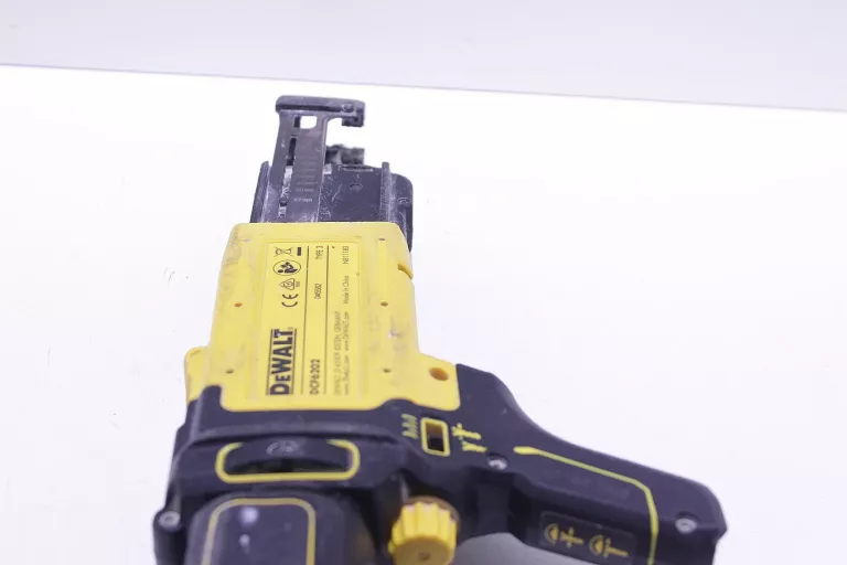 WKRĘTARKA DEWALT DCF620 + PODAJNIK DEWALT BODY