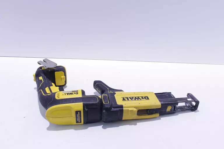 WKRĘTARKA DEWALT DCF620 + PODAJNIK DEWALT BODY