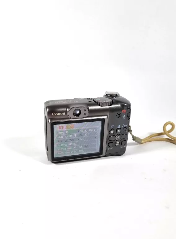 CANON A590