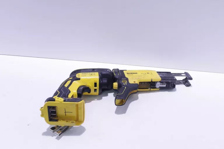 WKRĘTARKA DEWALT DCF620 + PODAJNIK DEWALT BODY
