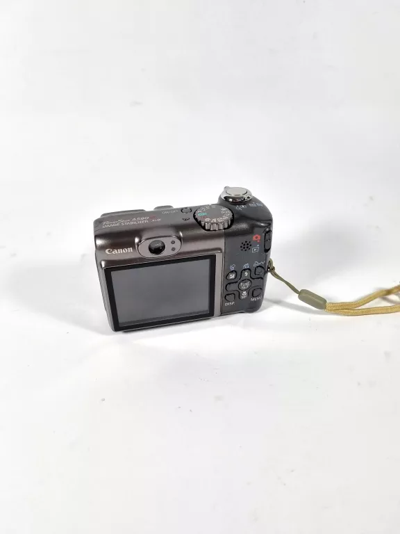 CANON A590
