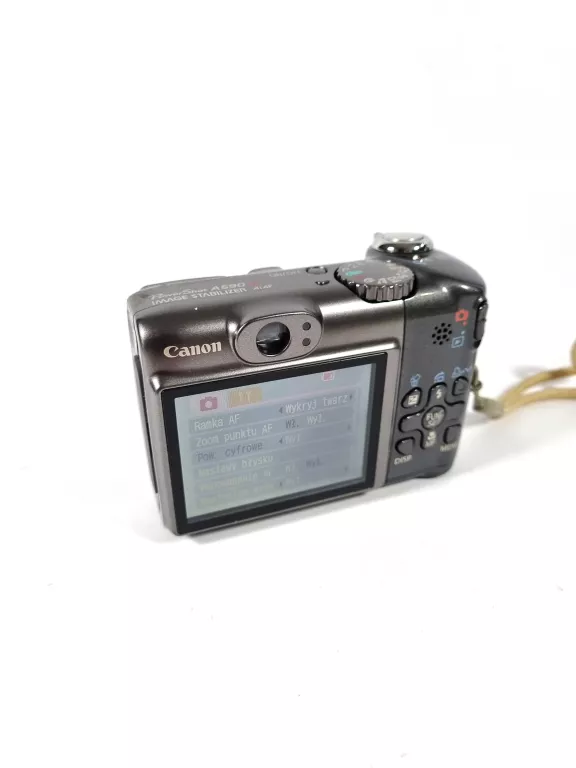 CANON A590