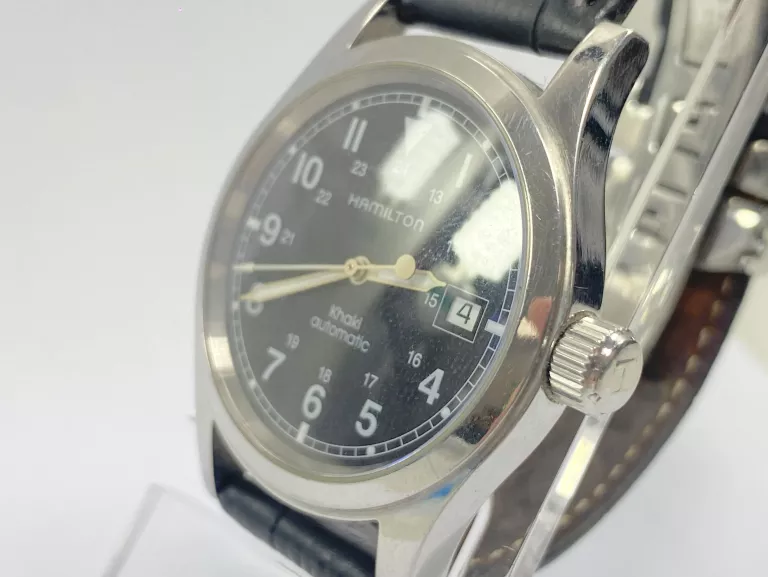 ZEGAREK HAMILTON 00093 KHAKI AUTOMATIC