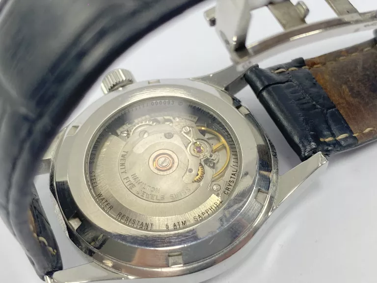 ZEGAREK HAMILTON 00093 KHAKI AUTOMATIC