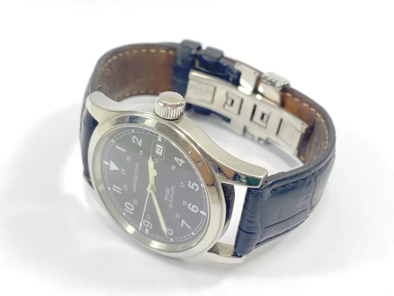 ZEGAREK HAMILTON 00093 KHAKI AUTOMATIC