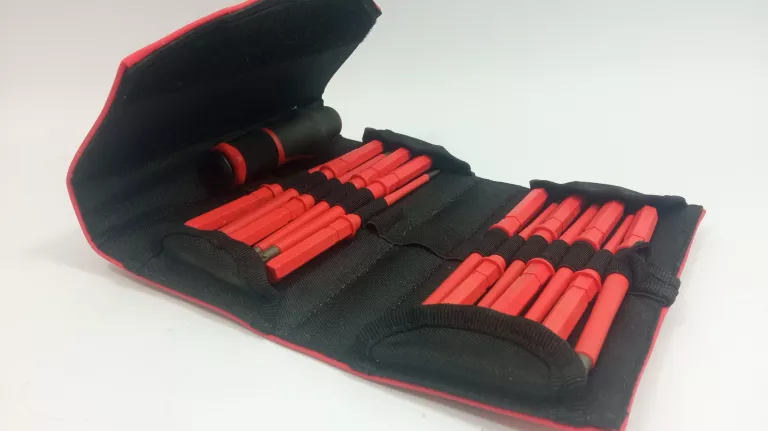 HILTI ZESTAW WKRĘTAKÓW IZOLOWANYCH S-SD-S VDE