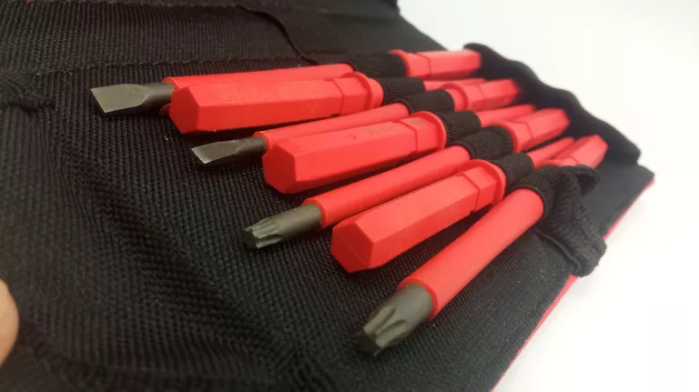 HILTI ZESTAW WKRĘTAKÓW IZOLOWANYCH S-SD-S VDE
