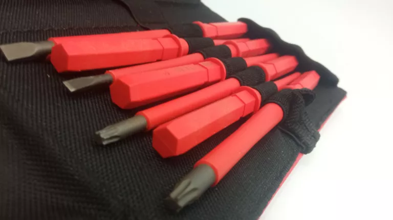 HILTI ZESTAW WKRĘTAKÓW IZOLOWANYCH S-SD-S VDE