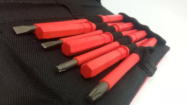 HILTI ZESTAW WKRĘTAKÓW IZOLOWANYCH S-SD-S VDE
