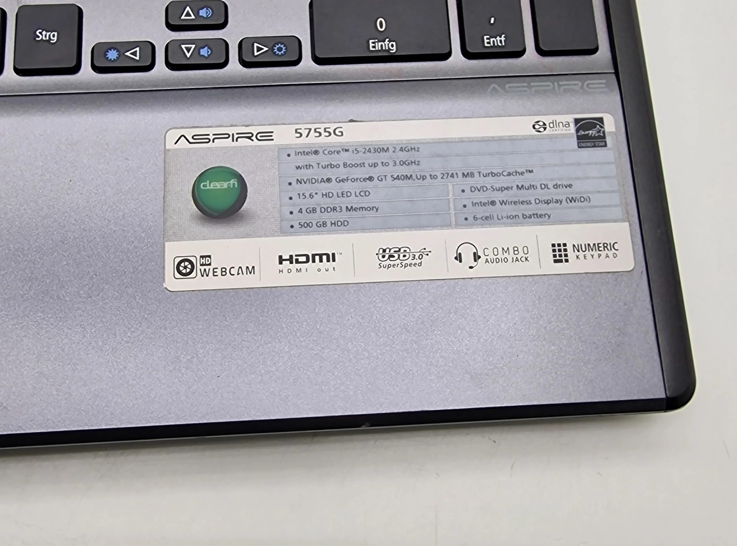 laptop-acer-aspire-5755g-zasilacz-opis-rozdzielczosc-px-1366-x-768