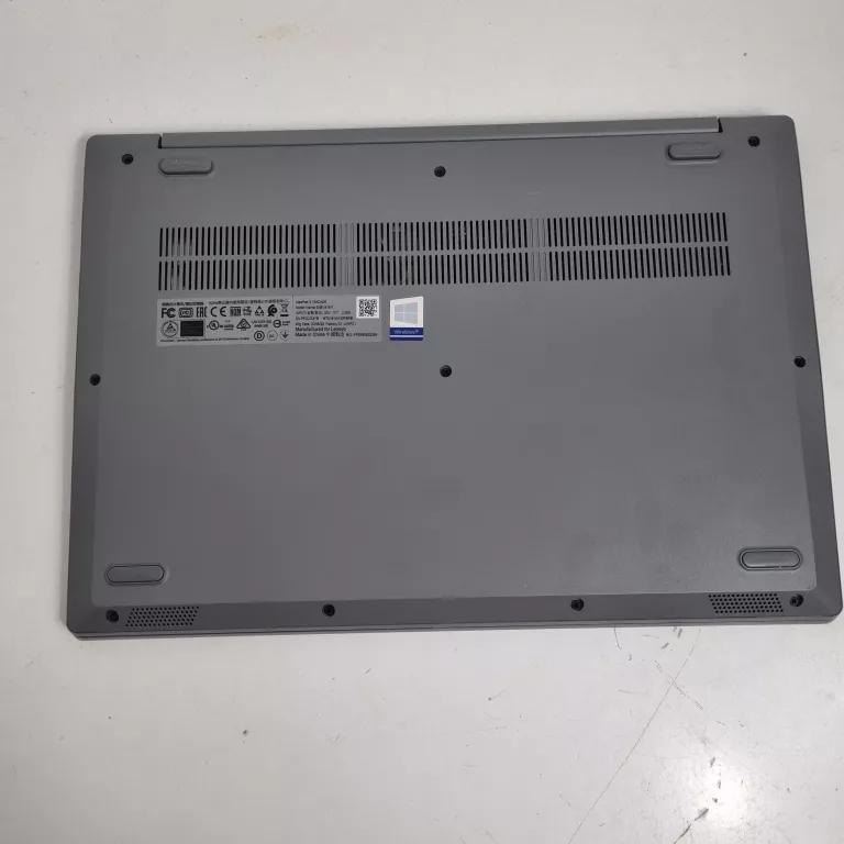 LAPTOP LENOVO  IDEAPAD 3 15ADA05