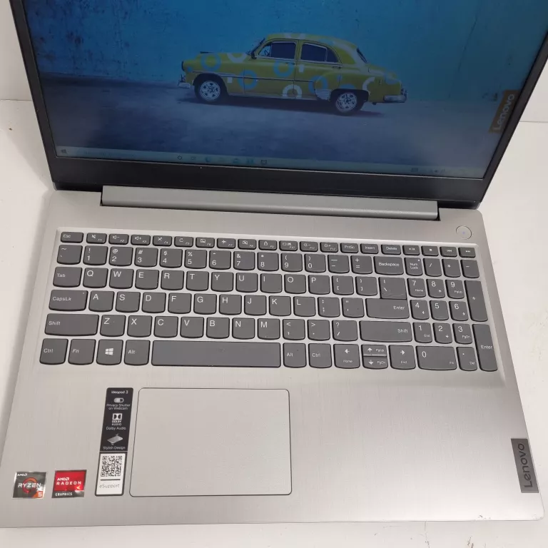 LAPTOP LENOVO  IDEAPAD 3 15ADA05