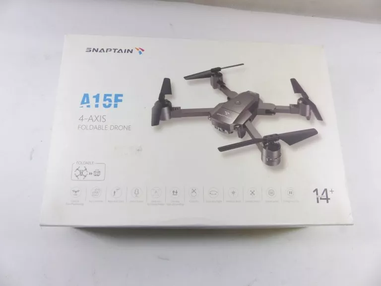 dron-snaptain-a15f-ean-gtin-810051306576