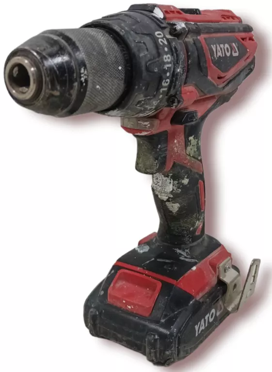 WKRĘTARKA AKUMULATOROWA YATO YT-82787 2AH 18V