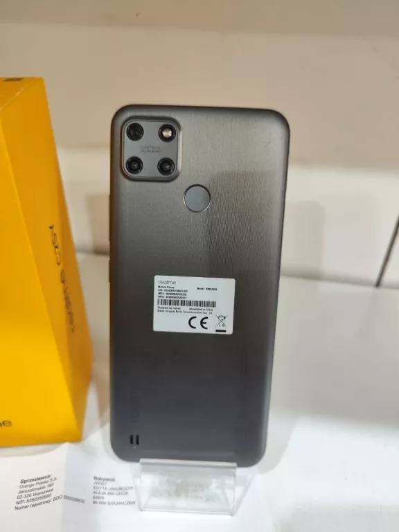 TELEFON TELEFON REALME C25Y KPL S