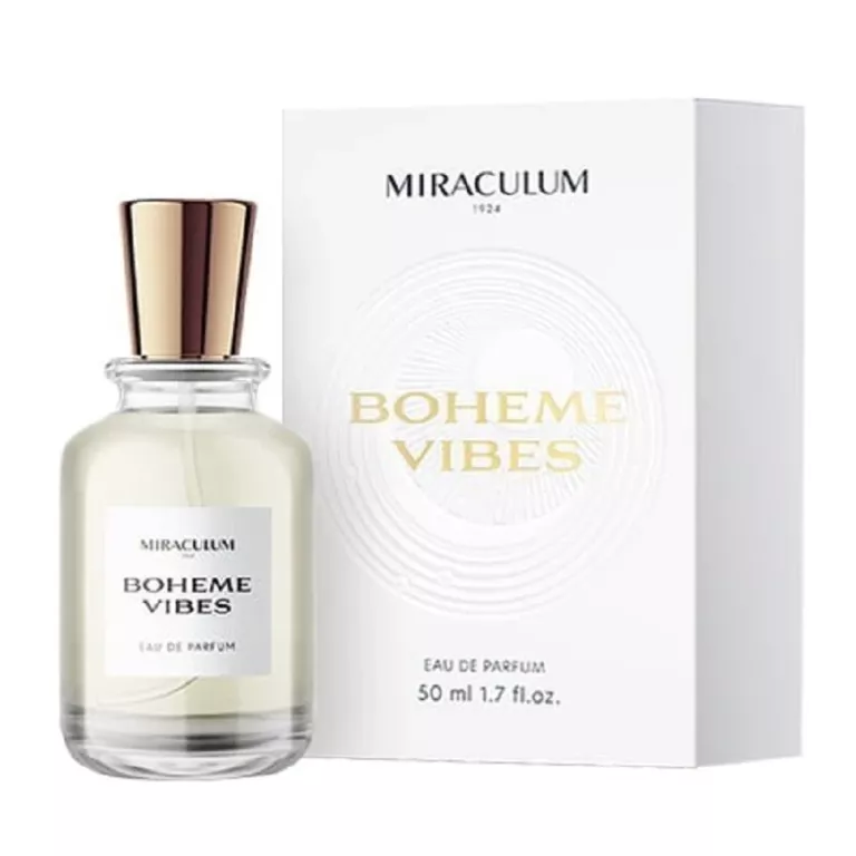 MIRACULUM BOHEME VIBES EDP 50ML SPRAY