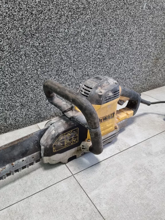 PIŁA SZABLASTA DEWALT DWE 397