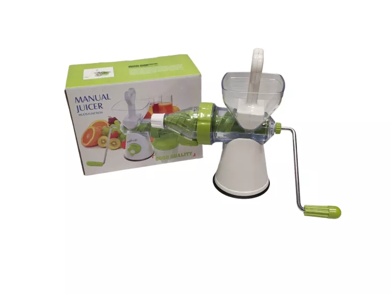 WYCISKARKA RĘCZNA MULTI-FUNCTION JX84T