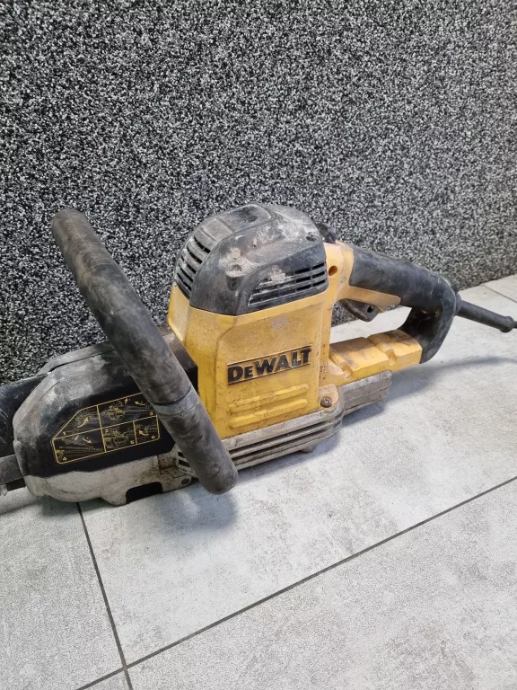 PIŁA SZABLASTA DEWALT DWE 397
