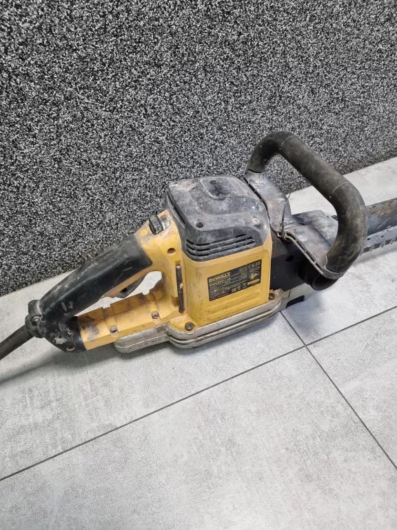 PIŁA SZABLASTA DEWALT DWE 397