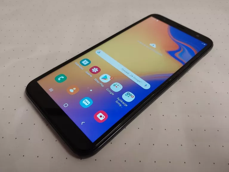 SAMSUNG GALAXY J6+ [SM-J610FN] 3/32 GB