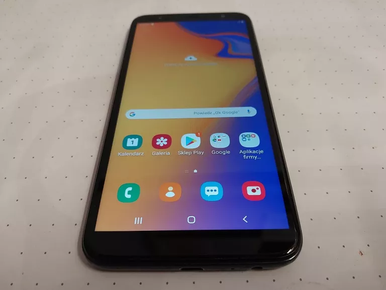 SAMSUNG GALAXY J6+ [SM-J610FN] 3/32 GB